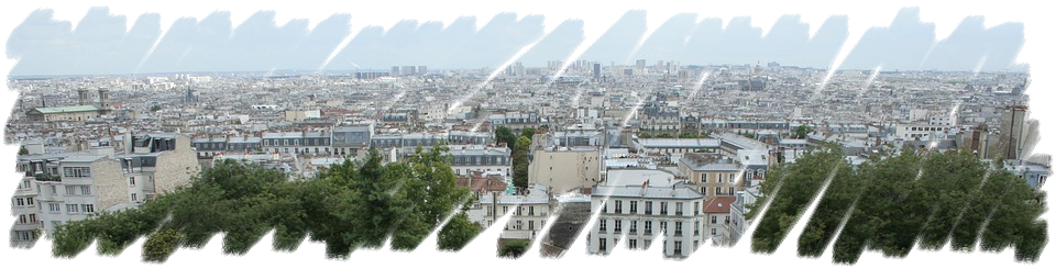 panorama montmartre